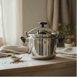 Granite Pressure Pot 10 Liter